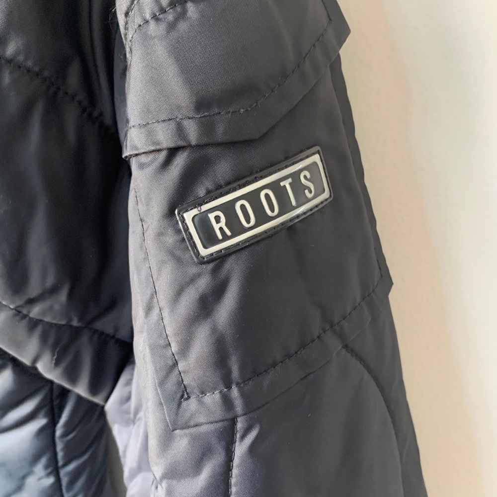 2/$25 Roots black bomber - Picture 4 of 7